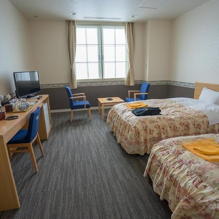 Sun Flower Park Hotel Hokuryu Onsen ภายนอก รูปภาพ