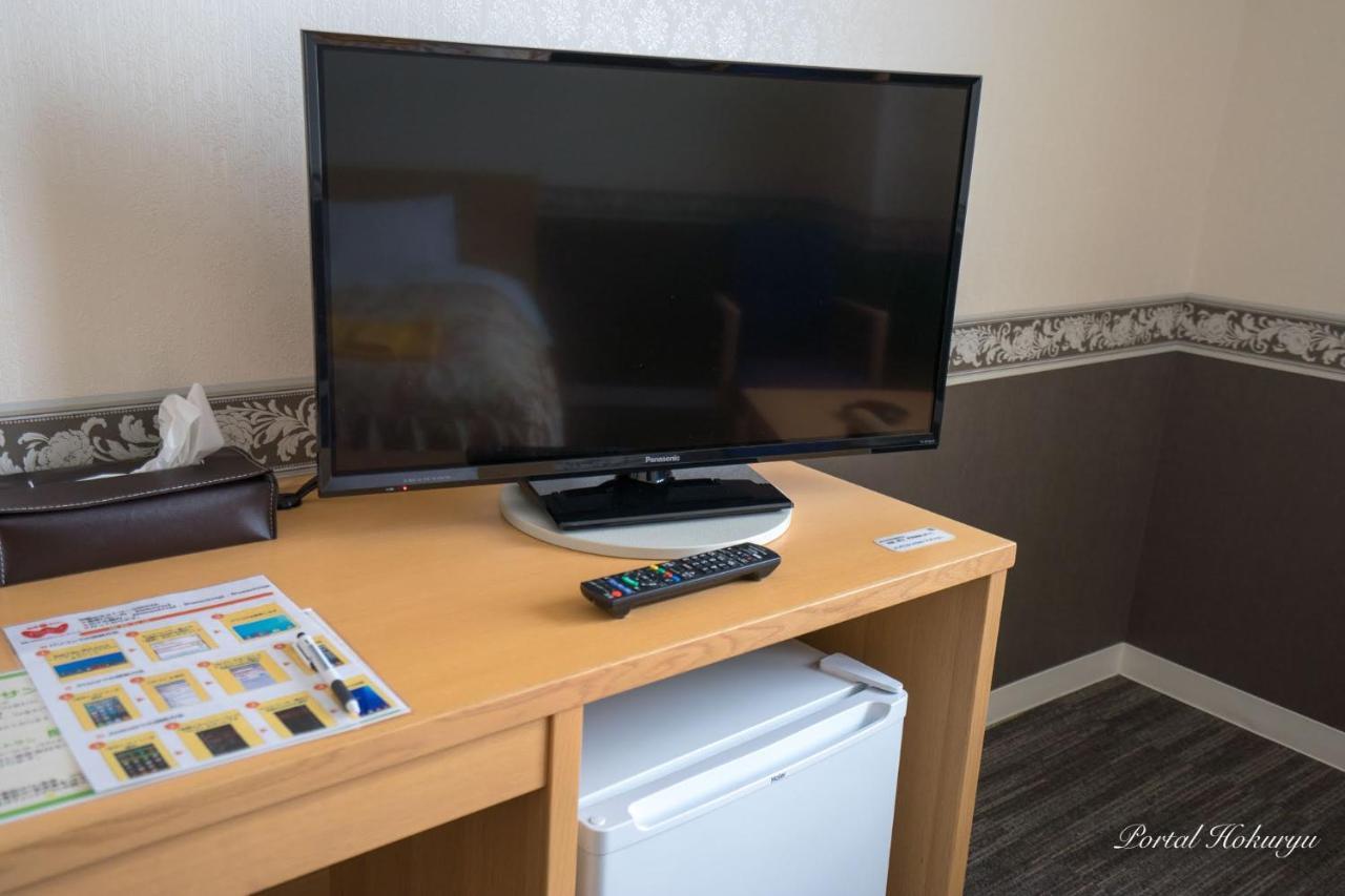 Sun Flower Park Hotel Hokuryu Onsen ภายนอก รูปภาพ