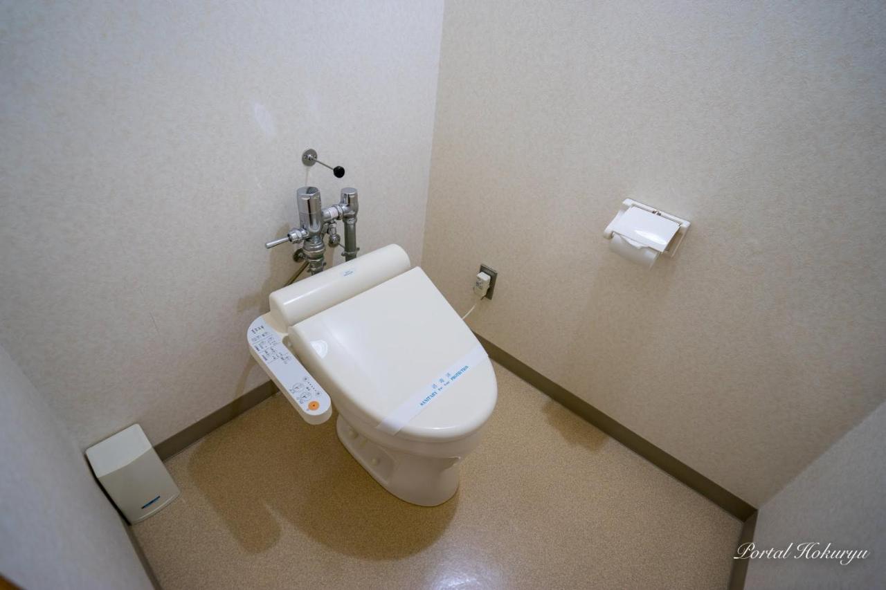 Sun Flower Park Hotel Hokuryu Onsen ภายนอก รูปภาพ